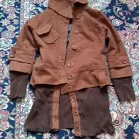 پالتو|لباس|بومهن, |دیوار