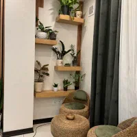 شلف پایه مخفی