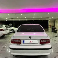 سمند EF7 مدل ۱۳۹۹ دوگانه سوز مخزن بزرگ|خودرو سواری و وانت|تهران, شهرک فردوس (حسینی)|دیوار