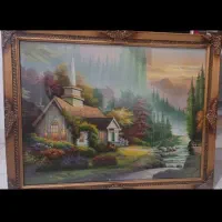 تابلو منظره