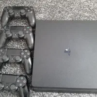 Ps4 پلی استیشن 4 خانگی|کنسول، بازی ویدئویی و آنلاین|خرم‌آباد, |دیوار