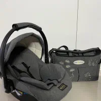 ست کریر و کیف baby house