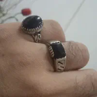 انگشتر نقره