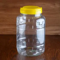 بطری پلاستیکی