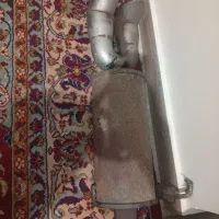 منبع اگزوز اسپرت