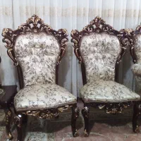 مبل سلطنتی|مبلمان خانگی و میز عسلی|کوهدشت, |دیوار