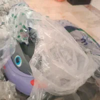 روروئک کودک طرح ماشین