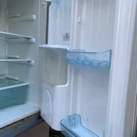 یخچال|یخچال و فریزر|میانه, |دیوار