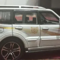 ماکت ماشین  آهنی