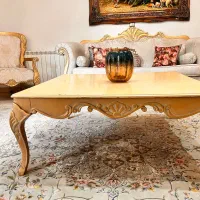 مبل هفت نفره تمام راش|مبلمان خانگی و میز عسلی|تهران, زهتابی|دیوار