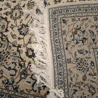 ۱جفت فرش دستباف ۶متری اردکان سالم