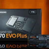 هارد SSD SAMSUNG 970 EVO PLUS 1TB