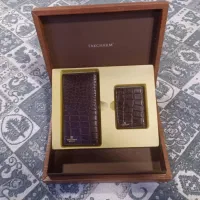 ست چاکارتی چرم|کیف، کفش، کمربند|تهران, کیانشهر|دیوار