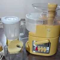 آب میوه گیر 3 کاره مارک سانی درحدنو