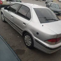 سمند۸۶ دوگانه کارخانه