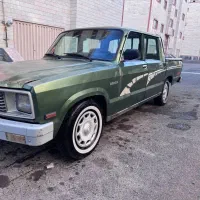 مزدا دوکابین مدل ۸۳ انژکتور موتور ژاپن|خودرو سواری و وانت|تبریز, |دیوار