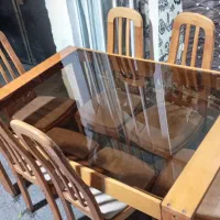 فروش انواع میز ناهارخوری ۴نفره و ۶نفره