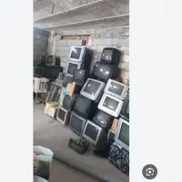 تلویزویون سالم و مانیتور خراب