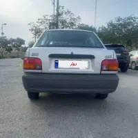 پراید ۸۹ دوگانه سوز|خودرو سواری و وانت|تهران, شاهین|دیوار