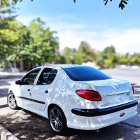 206 Sd V8|خودرو سواری و وانت|مهاباد (آذربایجان غربی), |دیوار