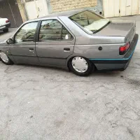 پنوماتیک پژو تمیز