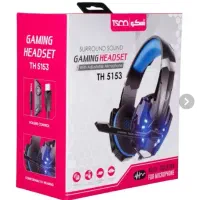 هدفون تثکو|قطعات و لوازم جانبی رایانه|تهران, زهتابی|دیوار