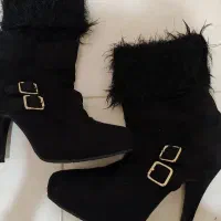 نیم بوت سایز ۳۷ ۳۸