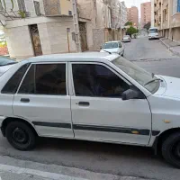 پراید ۱۴۱مدل ۹۱