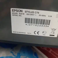 پرینتر رنگی Epson|پرینتر، اسکنر، کپی، فکس|بندرعباس, |دیوار