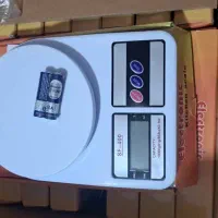 ترازو اشپزخانه ده کیلویی|فروشگاه و مغازه|مشهد, مصلی (کارمندان اول)|دیوار