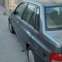 فروش پراید 88 شاسی سالم 3تیکه رنگ دارد موتور سالم|خودرو سواری و وانت|مراغه, |دیوار