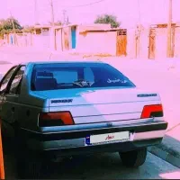 پژو 405 معاوضه با ماشین