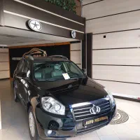 جیلی x7 بیرنگ 2014 استثنایی در حد نو