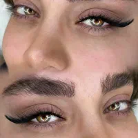 آرایش دائم و لیفت و لمینیت ابرو و مژه