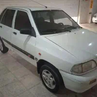 پراید سفید ۱۴۱ مدل ۸۸ سالم|خودرو سواری و وانت|همدان, |دیوار