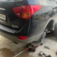 تعمیر کمک با ضمانت یکساله