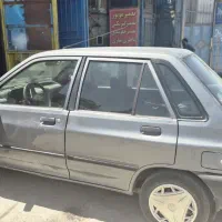 پراید مدل ۸۷ موتوری درجه یک