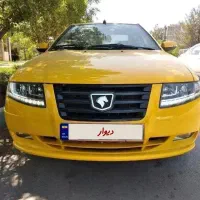 تاکسی سمند سورن پلاس مدل ۱۴۰۳ صفر