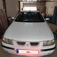 سمند ال ایکس