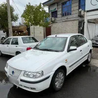 سمند ef7 دوگانه شرکتی