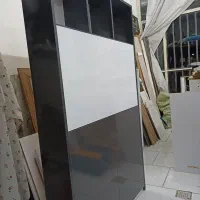 میز تحریر کم جا تاشو|میز تحریر و کامپیوتر|مشهد, حضرت حجت|دیوار