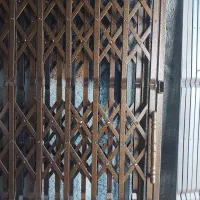 درب آکاردیونی