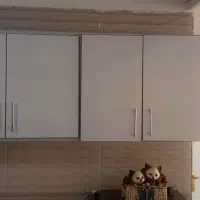 کابینت ترکیبی فلز و ام دی اف|مصالح و تجهیزات ساختمان|دهگلان, |دیوار