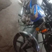 موتور سیکلت پرواز ۱۵۰ مدل ۴۰۴|موتورسیکلت|تهران, میدان ولیعصر|دیوار