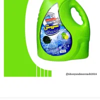 مایع ظرفشویی ۳/۶ کیلویی، قیمت کارخانه|مواد شوینده و دستمال کاغذی|دهدشت, |دیوار