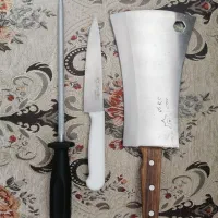 چاقو مصقل ساطور