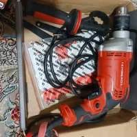 دو عدد دریل اصل المان