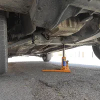 جاده بدون جک معنی نداره|قطعات یدکی و لوازم جانبی|شیراز, شهرک والفجر|دیوار