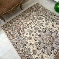 فرش دستبافت ۴ متری نو