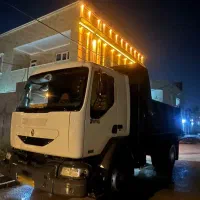 رنو میدلام ۲۷۰|خودرو سنگین|بوشهر, |دیوار